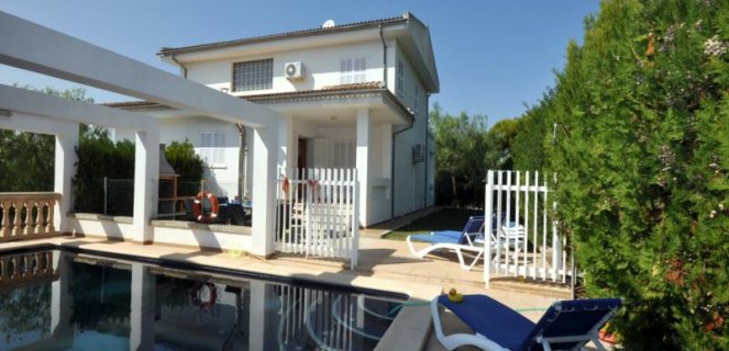 Ferienhaus in Playa de Muro - Objektnummer: 427498