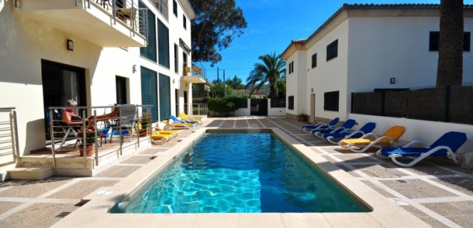 Ferienwohnung Mallorca Puerto de Pollensa