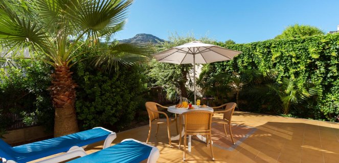 Ferienwohnung Mallorca Cala San Vicente