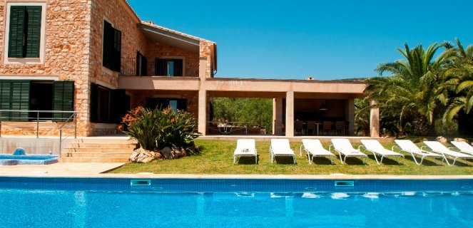 Finca Mallorca S'Alqueria Blanca