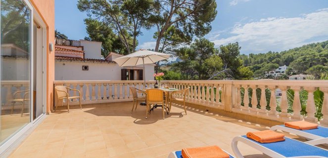 Ferienwohnung Mallorca Cala San Vicente