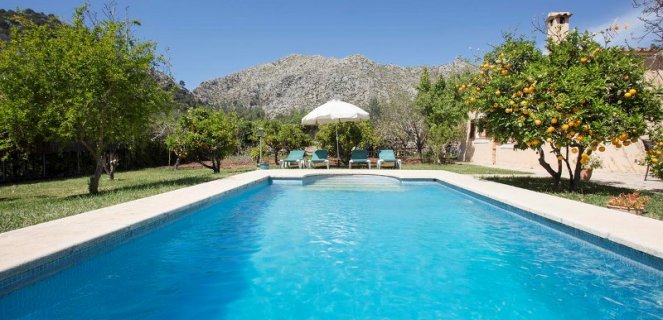 Finca Mallorca Pollensa