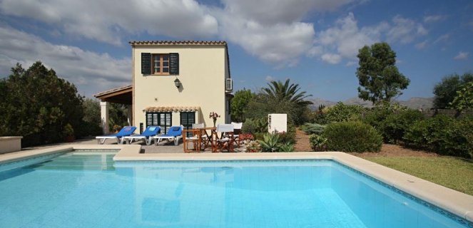 Finca Mallorca Puerto Pollensa
