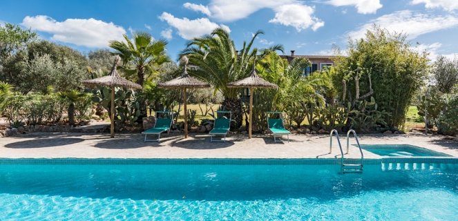 Finca Mallorca Sencelles