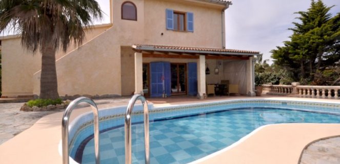 Ferienhaus Mallorca Son Serra de Marina