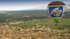 Ballonfahren auf Mallorca - Incentives Events Mallorca