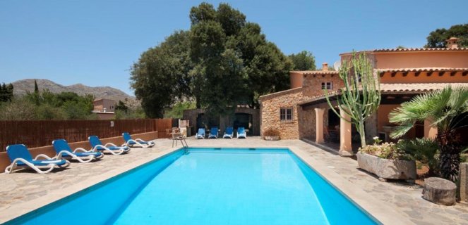 Finca Mallorca Pollenca