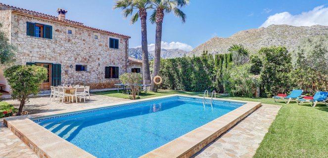 Finca Mallorca Pollenca