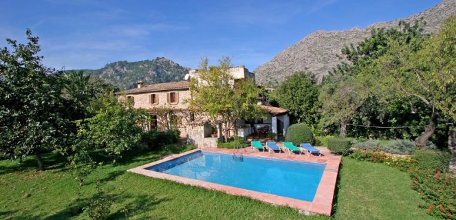 Finca Mallorca Pollensa