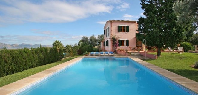 Finca Mallorca Alcudia