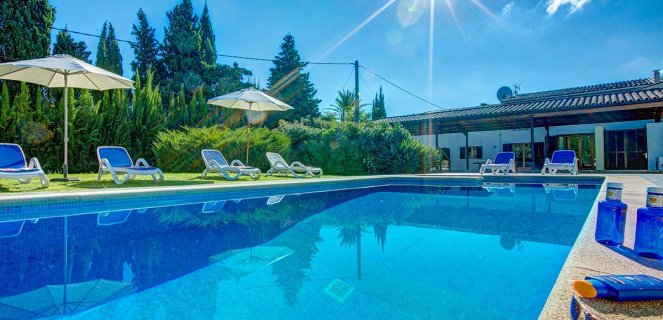 Villa Mallorca Pollenca
