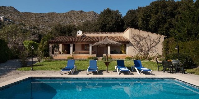 Finca Mallorca Pollensa