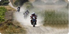 Alquiler de motocicleta en Mallorca para las vacaciones