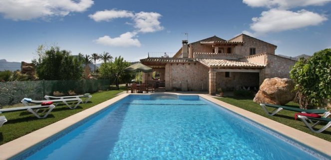 Finca Mallorca Pollensa