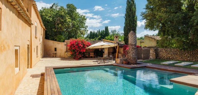 Finca Mallorca Buger