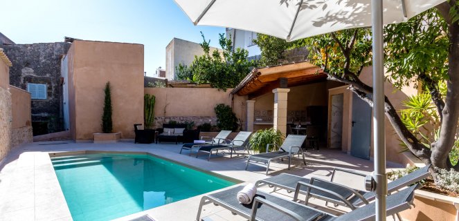 Ferienhaus Mallorca Pollensa
