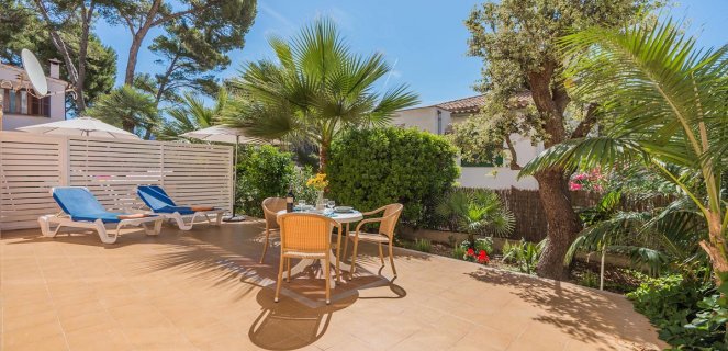 Holidayapartments Mallorca Cala San Vicente