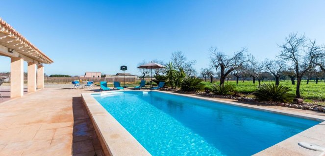 Finca Mallorca Buger