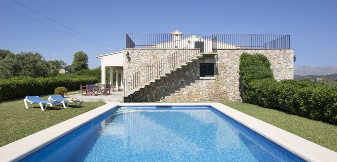 Ferienhaus Mallorca Alcudia