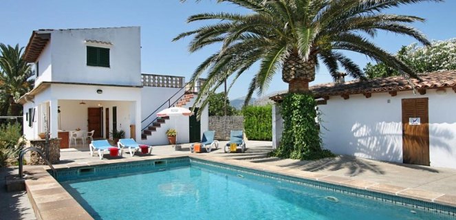 Ferienhaus Mallorca Puerto Pollensa