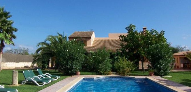 Finca Mallorca Santa Margalida