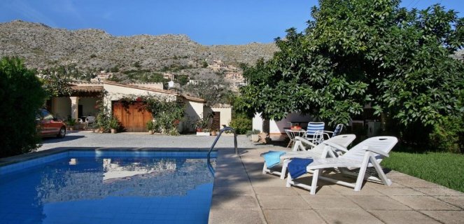Ferienhaus Mallorca Pollensa