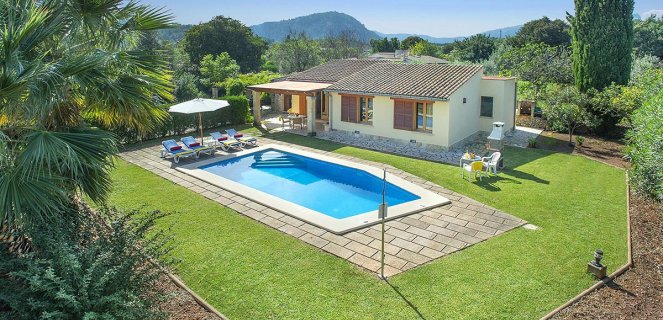 Finca Mallorca Pollensa