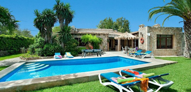 Finca Mallorca Pollensa
