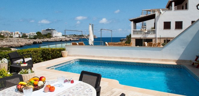 Ferienhaus Mallorca Porto Colom