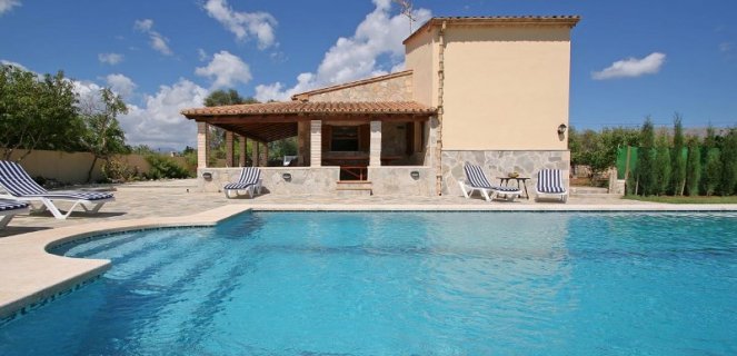 Ferienhaus Mallorca Pollensa