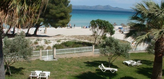 Apartamentos Mallorca Puerto Alcudia