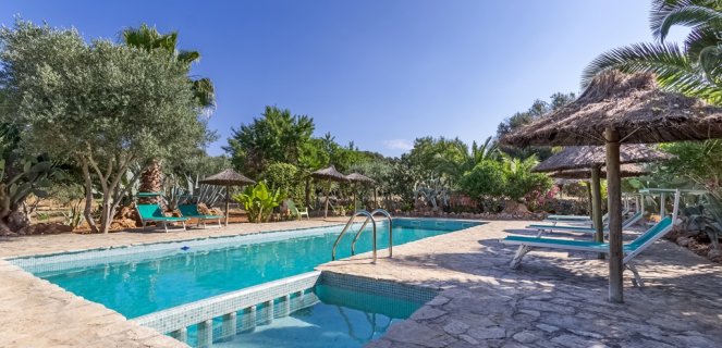 Finca Mallorca Sencelles