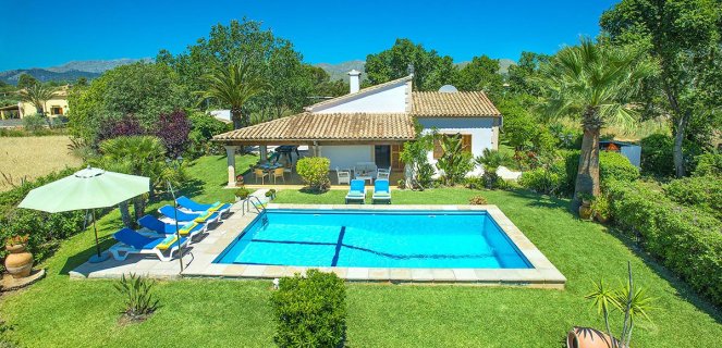 Finca Mallorca Pollensa