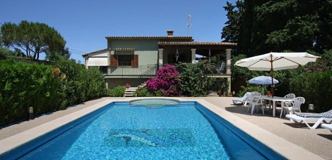 Ferienhaus Mallorca Pollensa