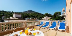 Ferienwohnung Mallorca Cala San Vicente