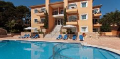Apartamentos Mallorca Cala San Vicente
