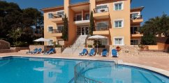 Holidayapartments Mallorca Cala San Vicente