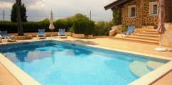 Chalets y casas Mallorca Colonia Sant Pere