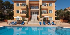 Holidayapartments Mallorca Cala San Vicente